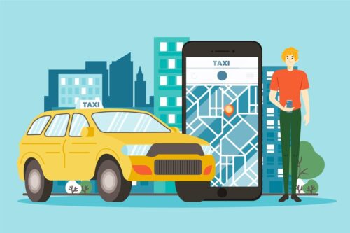 taxi-app-concept-with-map_23-2148479221 taxi-app-concept-with-map_23-2148479221