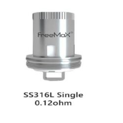 FreeMax Mesh Pro SS316L Single Mesh Replacement Coil