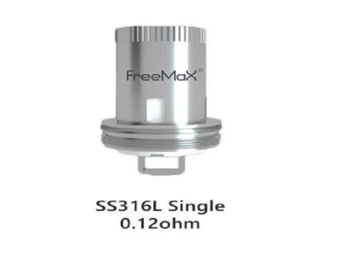 FreeMax Mesh Pro SS316L Single Mesh Replacement Coil FreeMax Mesh Pro SS316L Single Mesh Replacement Coil