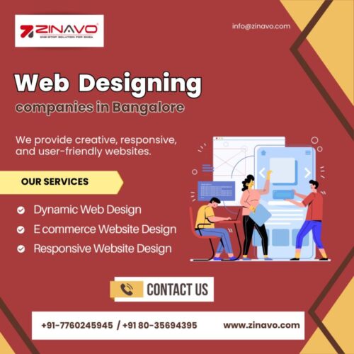Web Designing Companies in Bangalore Web Designing Companies in Bangalore