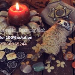 Black Magic Specialist