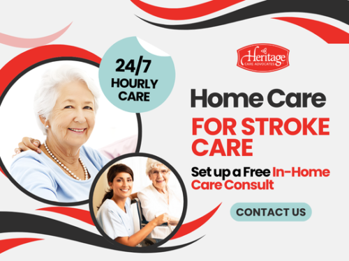 Home Care For Stroke care (1) Home Care For Stroke care (1)