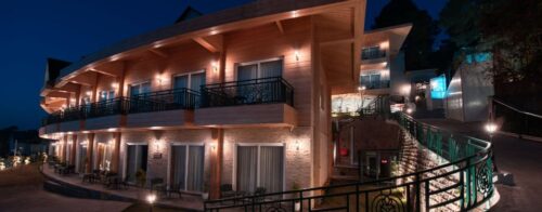 Luxury Resort In Kasauli Luxury Resort In Kasauli
