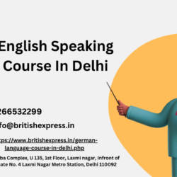 English Speaking Course In Delhi