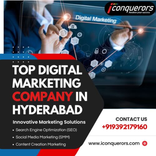 Top Digital Marketing Company in Hyderabad Top Digital Marketing Company in Hyderabad