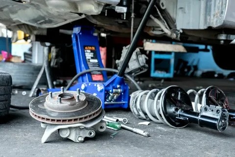 Suspension Services at Wheel Wize Ipswich Suspension Services at Wheel Wize Ipswich