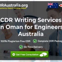 CDR Writing Services in Oman for Engineers Australia