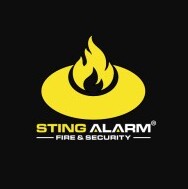 Sting Alarm main logo Sting Alarm main logo