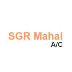 SGR MAHAL LOGO