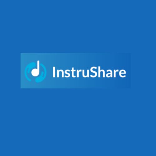Instrushare Logo Instrushare Logo