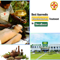 Best Panchakarma treatment in Derabassi