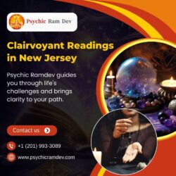 Clairvoyant Readings in New Jersey