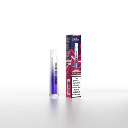 SKE 600 Pro Prefilled Pod Kit SKE 600 Pro Prefilled Pod Kit