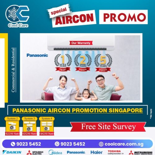 Aircon promotion Aircon promotion