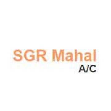 SGR MAHAL LOGO SGR MAHAL LOGO