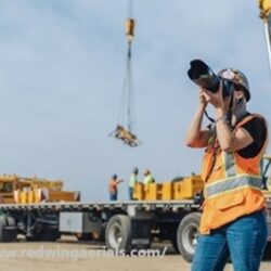 dallas construction photography April25 image
