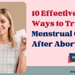 Menstrual Cycle After the MTP Kit Abortion Pill