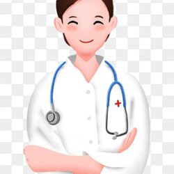 pngtree-cartoon-doctor-hand-painted-female-doctor-png-image_1158135