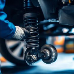 Suspension Repair Toowoomba