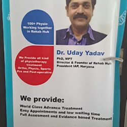 REHAB HUB Physiotherapy board