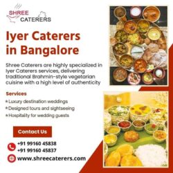 Iyer Caterers in Bangalore
