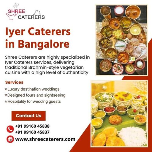 Iyer Caterers in Bangalore Iyer Caterers in Bangalore