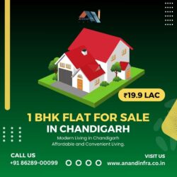 1 BHK Chandigarh
