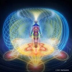 Merkaba Bright
