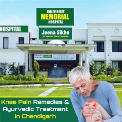 Ayurvedic treatment for knee pain in Chandigarh