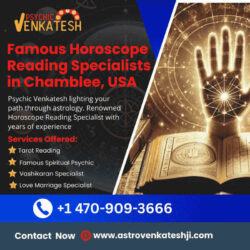 Famous Horoscope Reading Special