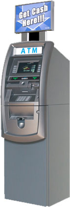 Genmega-G2500-ATM-Machine Genmega-G2500-ATM-Machine