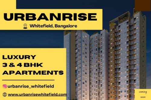 Urbanrise whitefield Urbanrise whitefield