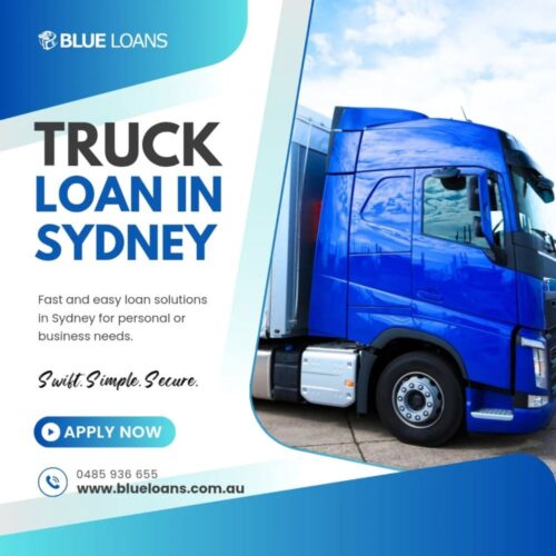 Truck loan in sydney Truck loan in sydney
