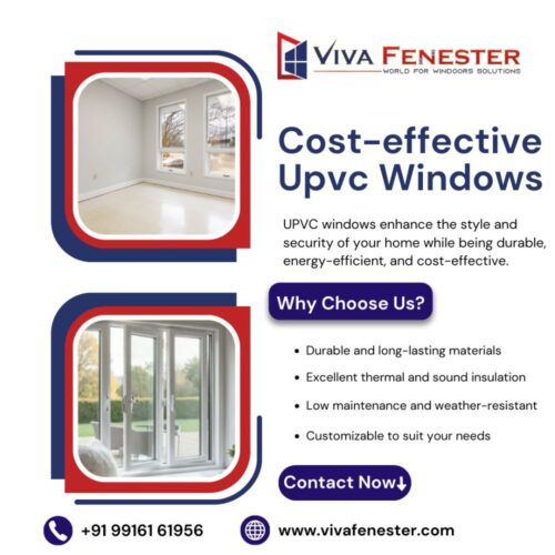 Cost-effective Upvc Windows in Bangalore Cost-effective Upvc Windows in Bangalore