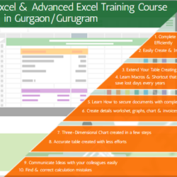 Screenshot Excel gurgaon