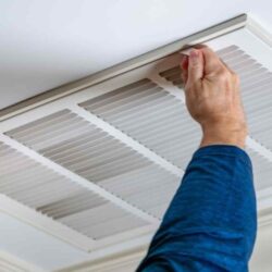 air duct cleaning