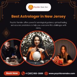 Best Astrologer in New Jersey