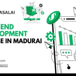Backend development course in Madurai
