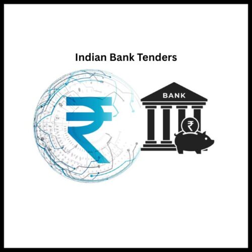 Indian Bank Tenders Indian Bank Tenders
