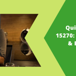 QuickBooks Error 15270 Reliable Analysis & Easy Methods
