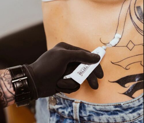 Recommended Tattoo Numbing Cream Recommended Tattoo Numbing Cream