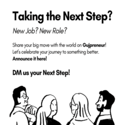 next step
