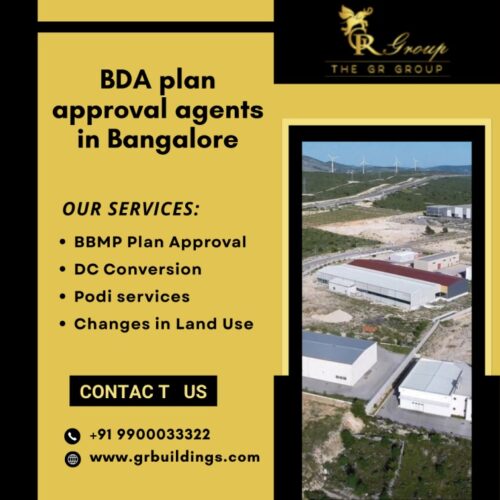 BDA plan approval agents in Bangalore BDA plan approval agents in Bangalore