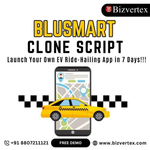 Bizvertex - Blusmart Clone Script (1) Bizvertex - Blusmart Clone Script (1)