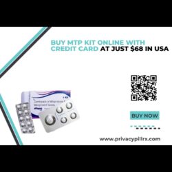 Buy MTP Kit Online with Credit Card at Just -68 in USA