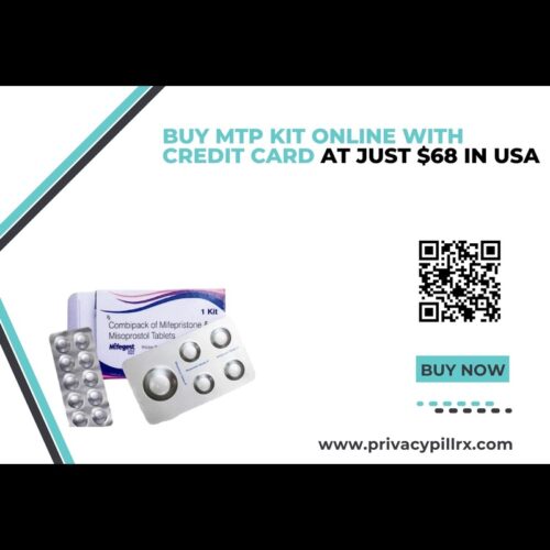 Buy MTP Kit Online with Credit Card at Just -68 in USA Buy MTP Kit Online with Credit Card at Just -68 in USA