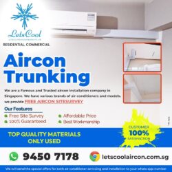 aircon trunking