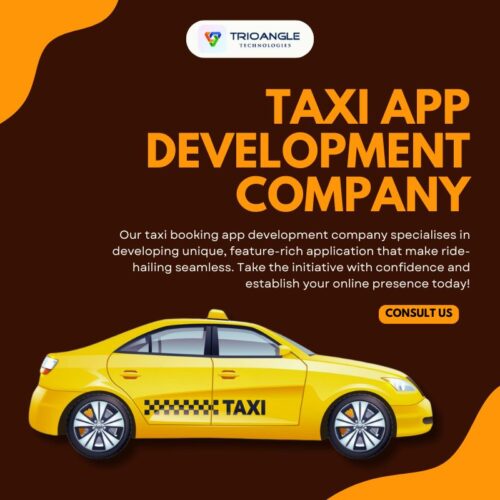 Taxi App Development Company Taxi App Development Company
