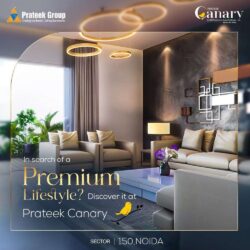 Penthouses in Noida keyword image