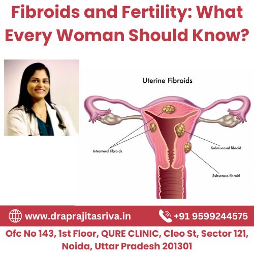 Fibroids and Fertility_ What Every Woman Should Know Fibroids and Fertility_ What Every Woman Should Know